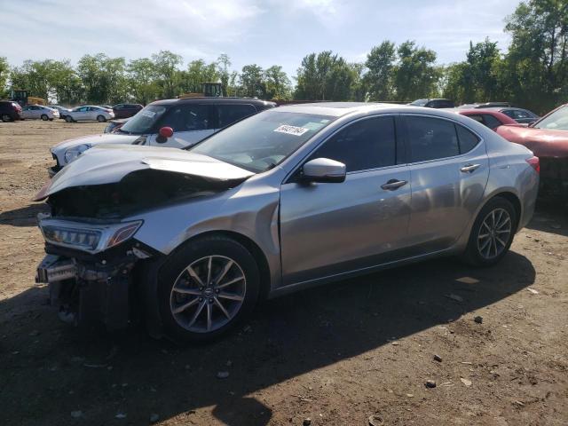 Продаж на аукціоні авто 2018 Acura Tlx, vin: 19UUB1F39JA002278, номер лоту: 54431164