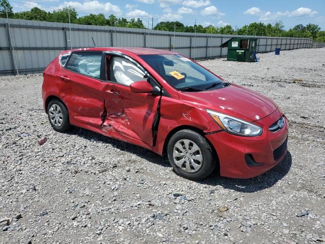 KMHCT5AE3GU259978 Hyundai ACCENT SE