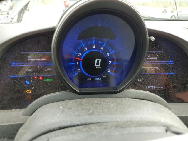 JHMZF1D63FS002315 Honda CR-Z EX