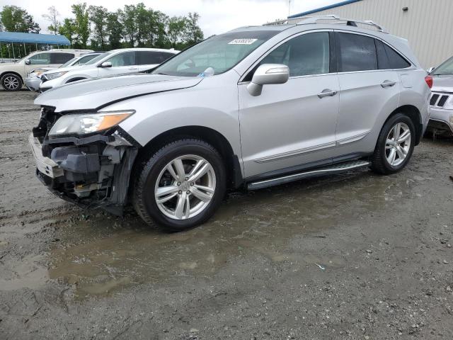 Auction sale of the 2013 Acura Rdx Technology, vin: 5J8TB3H53DL000041, lot number: 54536324