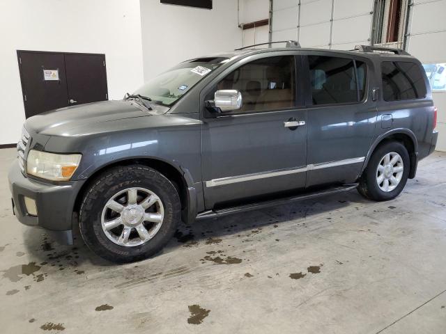 Auction sale of the 2006 Infiniti Qx56, vin: 5N3AA08A76N809055, lot number: 53224114