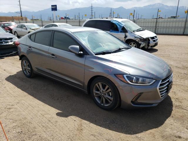 5NPD84LF2JH291171 Hyundai ELANTRA SEL