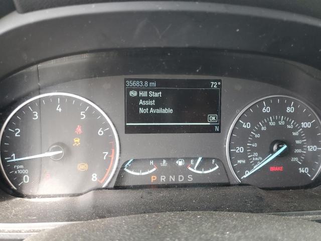 MAJ6S3KL3LC313775 Ford Ecosport Titanium