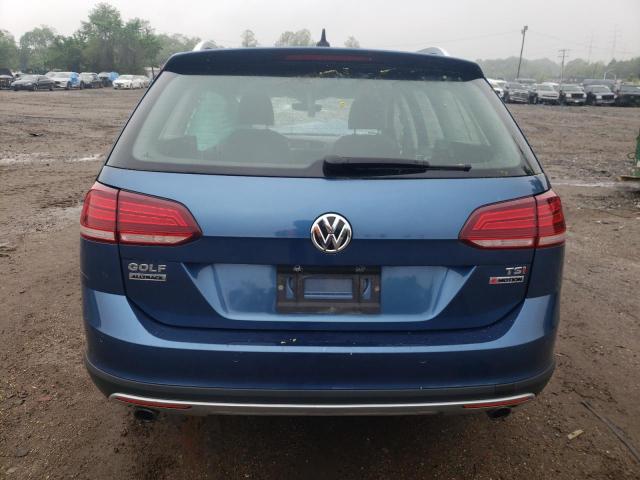 3VWH17AU1JM757656 Volkswagen Golf Alltrack S