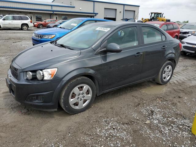 Aukcja sprzedaży 2014 Chevrolet Sonic Ls, vin: 1G1JA5SH4E4143625, numer aukcji: 53926604