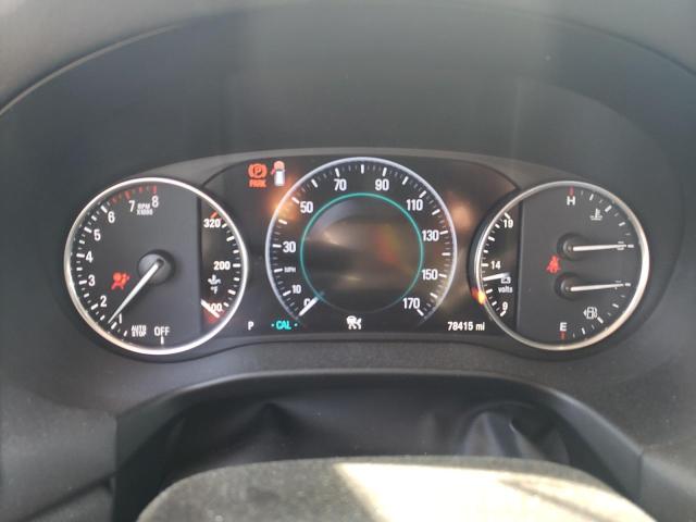 5GAEVCKW6KJ317788 Buick Enclave Avenir