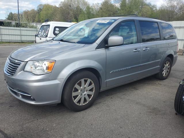 Auction sale of the 2016 Chrysler Town & Country Touring, vin: 2C4RC1BG5GR283445, lot number: 54147354