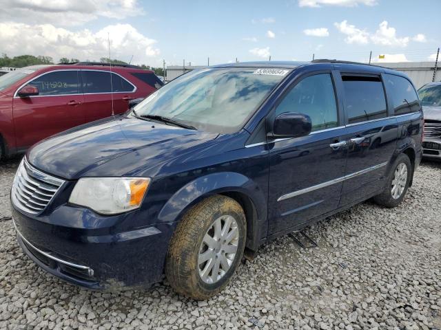 2016 Chrysler Town & Country Touring მანქანა იყიდება აუქციონზე, vin: 2C4RC1BG8GR136052, აუქციონის ნომერი: 53699654