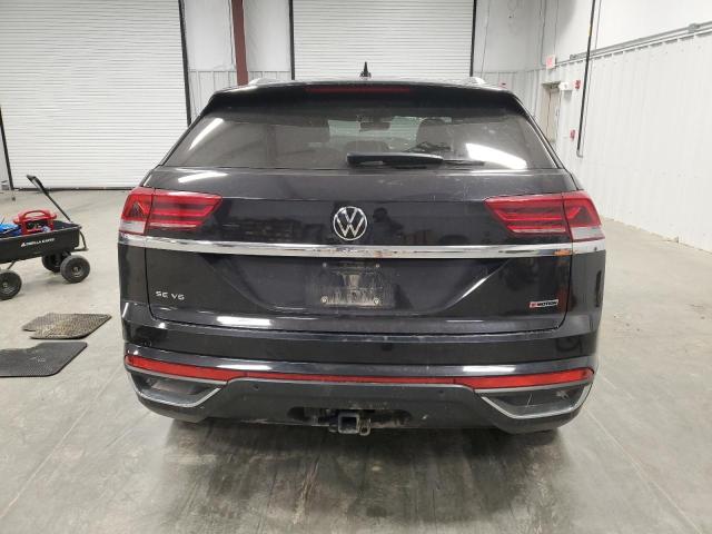 1V2KE2CA3NC223597 Volkswagen Atlas Cross Sport Se