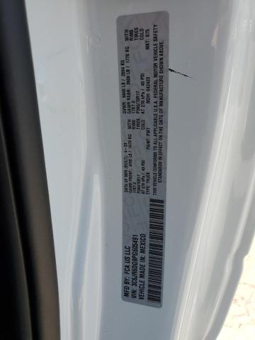 3C6JR6DG9PG605491 RAM 1500 Classic Tradesman