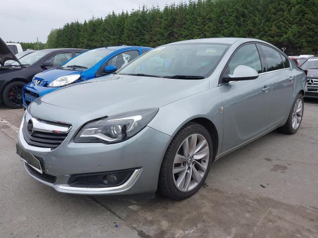 Auction sale of the 2015 Vauxhall Insignia S, vin: *****************, lot number: 56012254