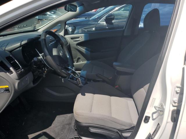 3KPFK4A70HE033218 KIA FORTE LX