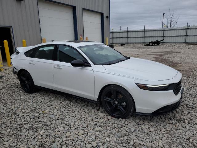 1HGCY2F78PA009881 Honda Accord Hybrid Sport-l
