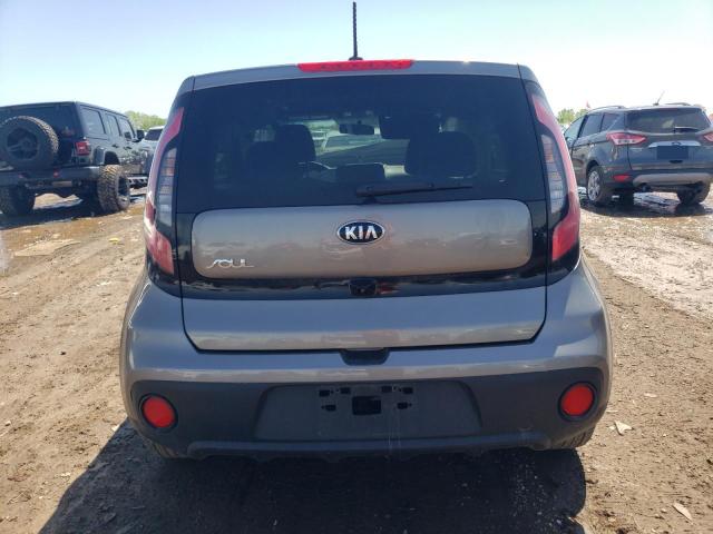 KNDJN2A23K7685221 KIA Soul