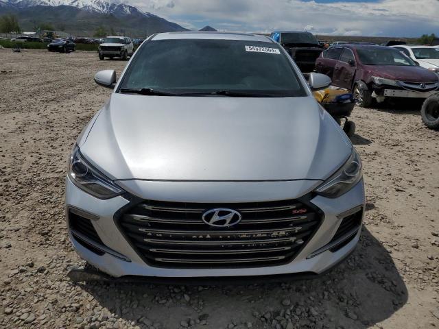 KMHD04LB1JU542607 Hyundai Elantra Sport