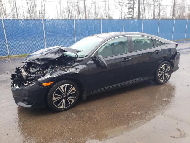 Auction sale of the 2016 Honda Civic Ex, vin: 2HGFC1F44GH103592, lot number: 54120854