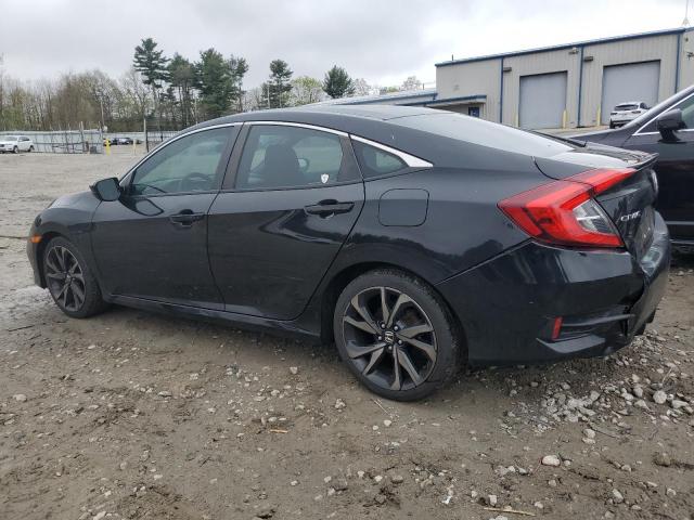 2HGFC2F83KH590656 Honda Civic Sport