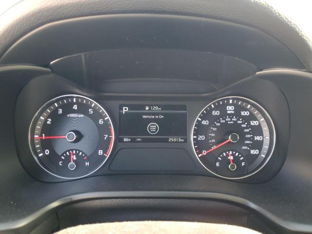3KPF54AD2NE421690 KIA Forte Gt Line