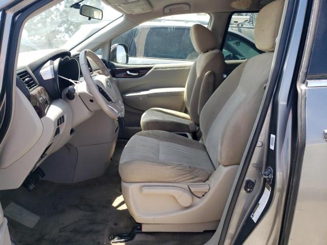 JN8AE2KP3G9155406 Nissan QUEST S