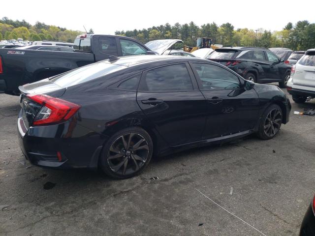 2HGFC2F8XKH515551 Honda Civic Sport