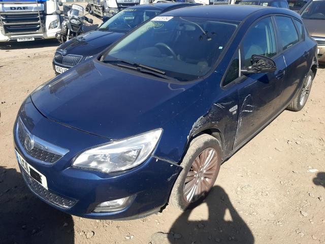 Auction sale of the 2011 Vauxhall Astra Exci, vin: *****************, lot number: 53729784