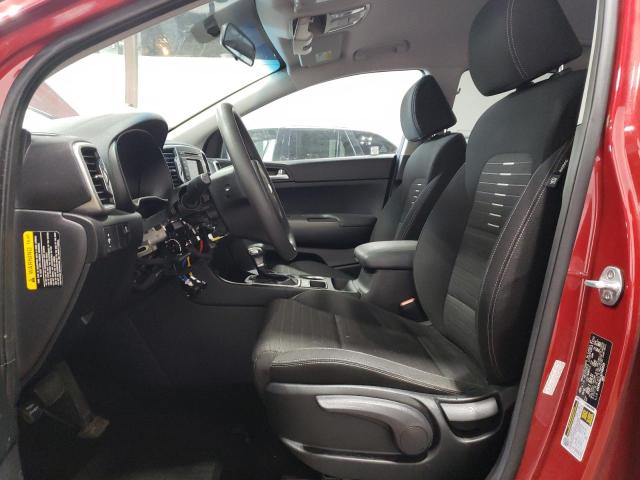KNDPM3AC4J7480159 KIA Sportage Lx