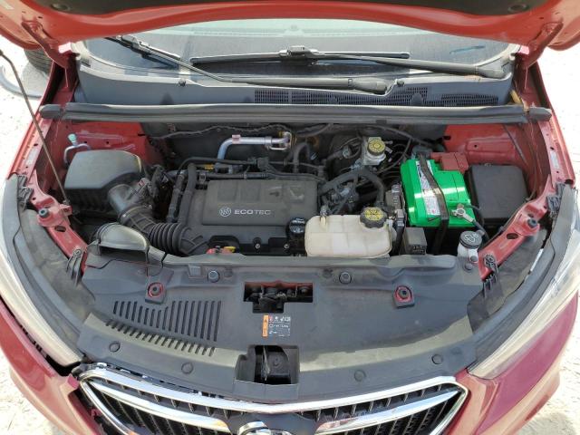 KL4CJASB7KB797377 Buick Encore Preferred