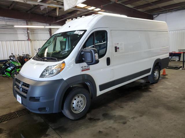 Auction sale of the 2018 Ram Promaster, vin: 3C6URVJG4JE118116, lot number: 54901494