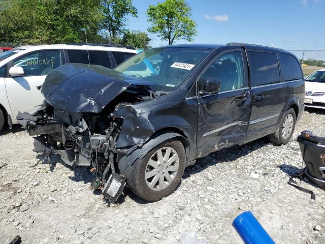 Продаж на аукціоні авто 2016 Chrysler Town & Country Touring, vin: 2C4RC1BG9GR190329, номер лоту: 54431424