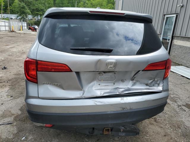 5FNYF6H59GB067177 Honda PILOT EXL