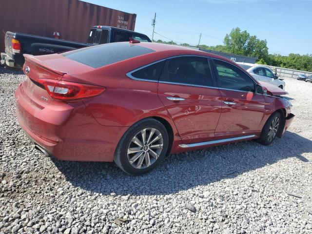 5NPE34AF2HH569924 Hyundai Sonata Sport