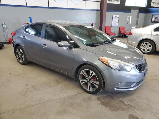KNAFX4A89E5158541 KIA FORTE EX
