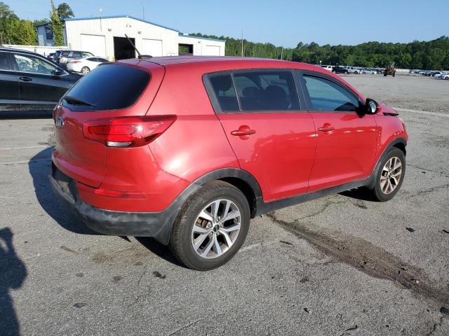 KNDPB3AC5F7691223 KIA Sportage Lx