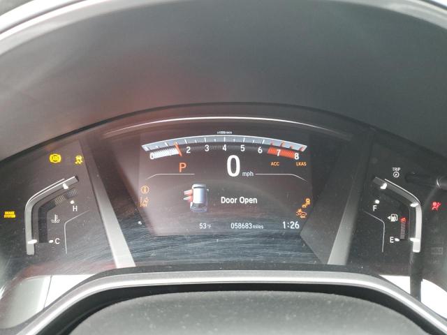 2HKRW2H52JH675158 Honda CR-V EX
