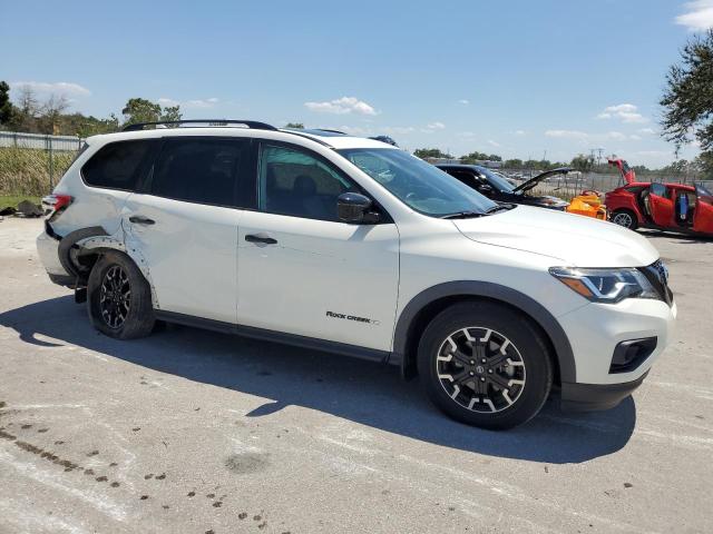 5N1DR2CN8LC577030 Nissan Pathfinder Sl