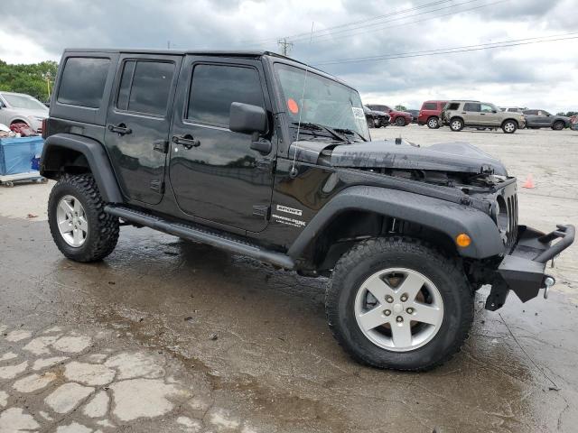 1C4BJWDG1JL813265 Jeep Wrangler Unlimited Sport