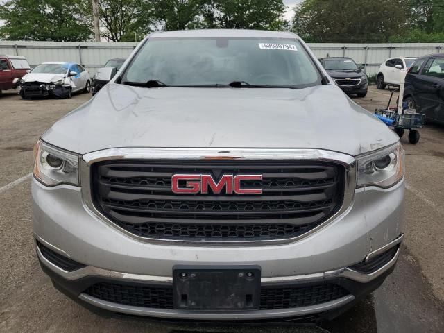 1GKKNRLS1JZ167609 GMC ACADIA SLE