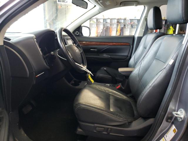 JA4AZ3A34EZ000374 Mitsubishi Outlander Se
