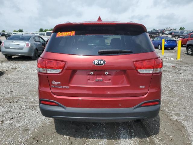 5XYPGDA39HG216655 KIA SORENTO LX