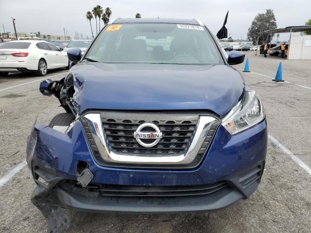 3N1CP5CU3KL496814 Nissan KICKS S