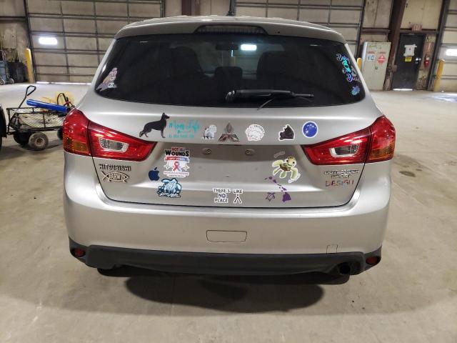 4A4AP3AU6FE007543 Mitsubishi Outlander Sport Es