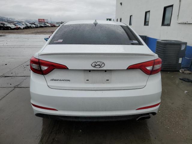 5NPE24AF2HH581896 Hyundai SONATA SE