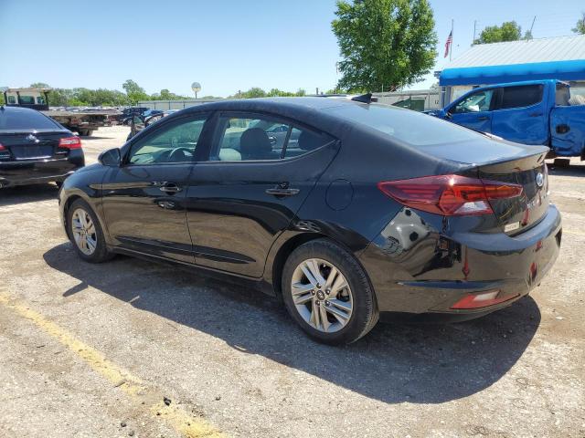 5NPD84LF4LH527418 Hyundai ELANTRA SEL