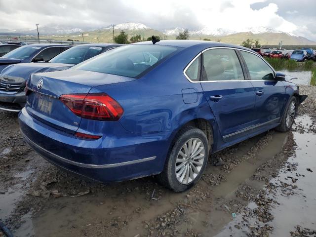 1VWBT7A3XHC049988 Volkswagen PASSAT SE