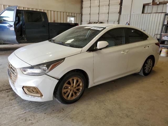 Продажа на аукционе авто 2021 Hyundai Accent Se, vin: 3KPC24A65ME151964, номер лота: 56130764