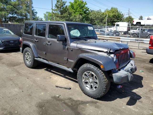 1C4BJWFG9GL227077 Jeep Wrangler Unlimited Rubicon