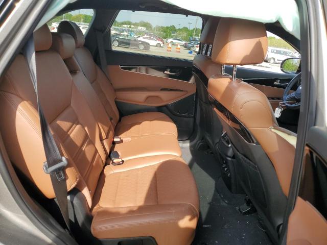 5XYPKDA59KG506515 KIA SORENTO SX