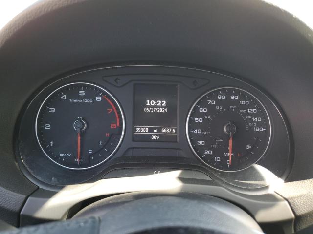 WAUAUGFF6J1038449 Audi A3 PREMIUM