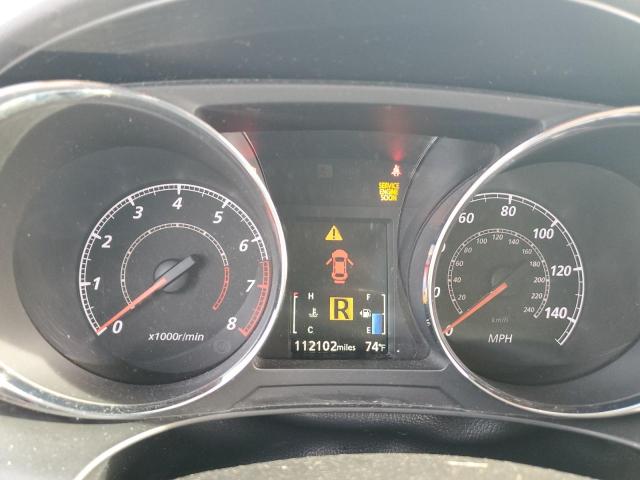 JA4AP3AUXKU029241 Mitsubishi Outlander Sport Es