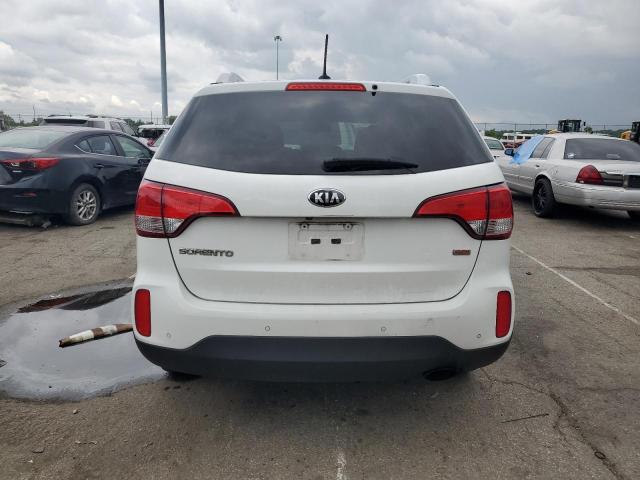 5XYKT3A64EG499018 KIA SORENTO LX